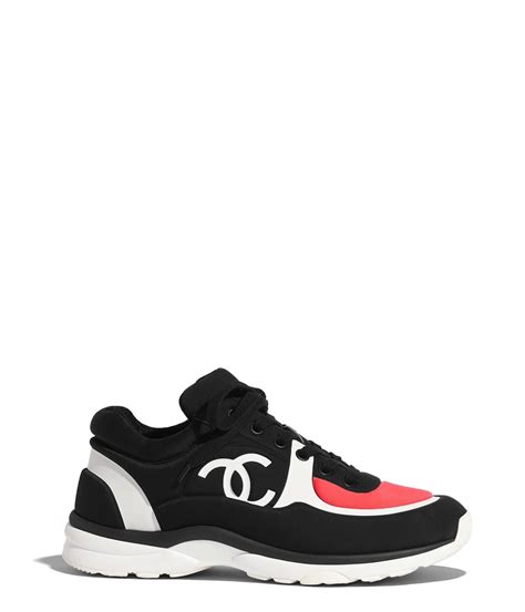 chanel fur shoes|chanel sneakers official website.